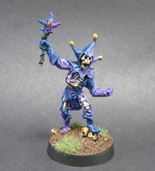 02106: Hecklemeyer, Jester by mikecarrero