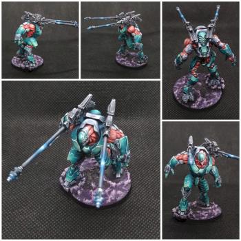 Onyx overdron by infinity model by arritus