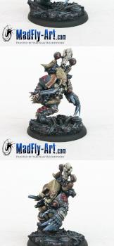 Geigor Fell-Hand by MadFlyArtStudio
