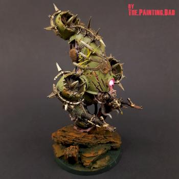 Foetid Bloat-drone LED lighted by Korweg