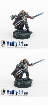 Lord Commissar by MadFlyArtStudio