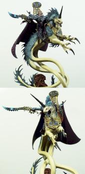 Volturnos, High King of the Deep by Aneres