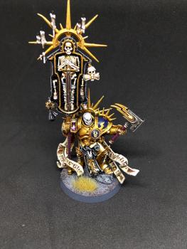 LORD RELICTOR STORMCAST ETERNALS WARHAMMER AOS by juanlurockerman