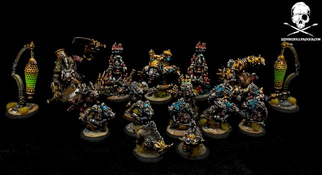 Farrow Minions by Jolly Roger Studio