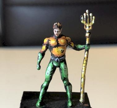 Aquaman by Bovine74