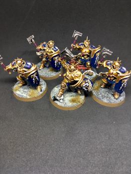 LIBERATORS STORMCAST ETERNALS WARHAMMER AOS by juanlurockerman