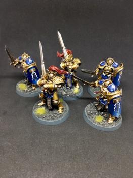 LIBERATORS STORMCAST ETERNALS WARHAMMER AOS by juanlurockerman