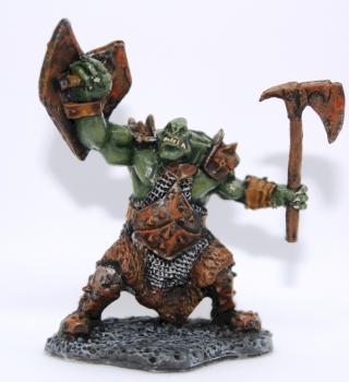 77430 Orc Slayer Front by qurumo