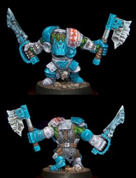 Hakka the orruk by Olga_AOI