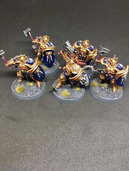 LIBERATORS STORMCAST ETERNALS WARHAMMER AOS by juanlurockerman