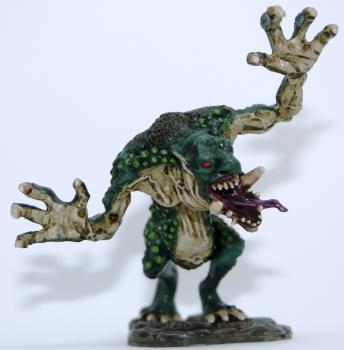 89041 Troll Front by qurumo