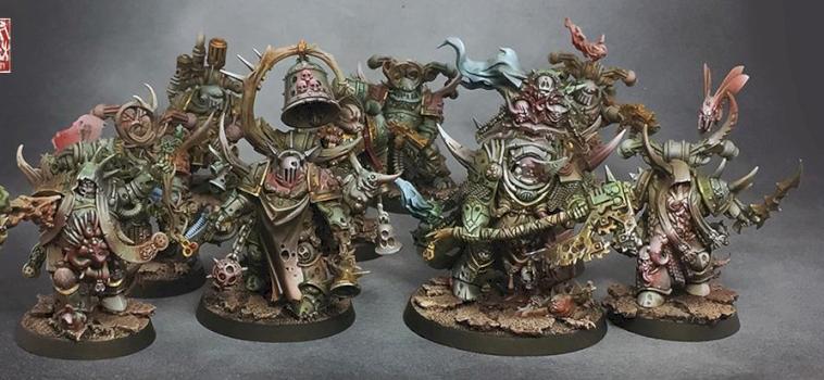 Nurgle by caiman