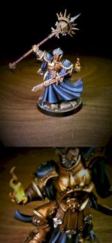 Warhammer Underworlds - Stormsire's Cursebreakers by The Art of Caesura