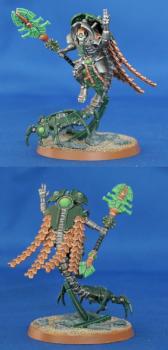 Necrons Cryptek by phael_minis