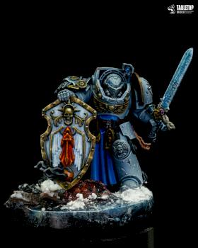 Deathwing Terminators by Tabletop Order