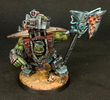 Mezgob da scrap boss by Robonoa