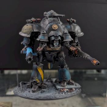 Knight Tyrant by Supper Nova