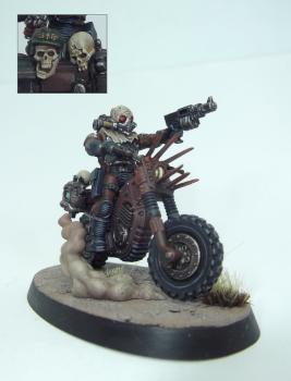 Chaos war party by Haemogoblin