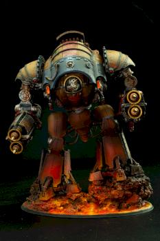 Acastus Knight Porphyron by Tabletop Order