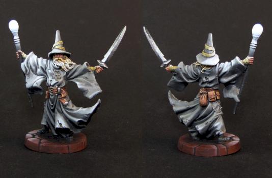 Elias the Mage by Yarchmon