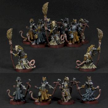 Ratling Crossbows by Hues_of_fantasy