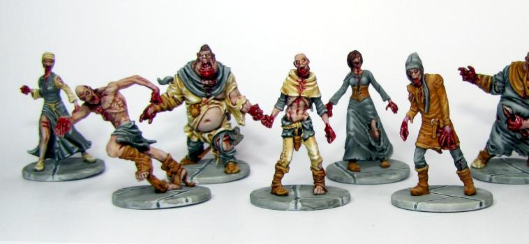 Light Grey Zombies by Hues_of_fantasy
