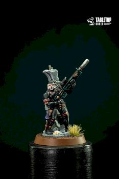 Vindicare Assassin by Tabletop Order