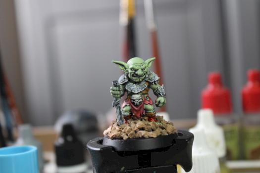 Goblin by atla84