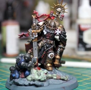 Black Templar by atla84
