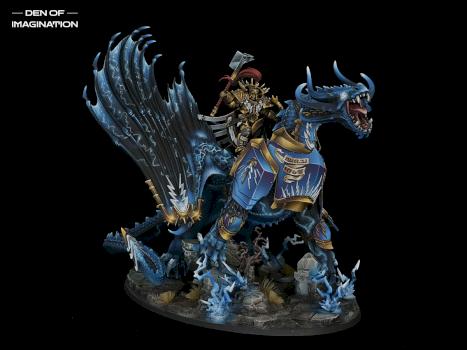 Lord Celestant by DEN of IMAGINATION