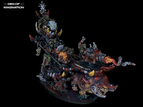 Kill Rig by DEN of IMAGINATION