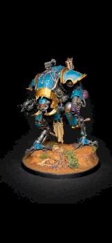 War dog thousan son by Tiamat89