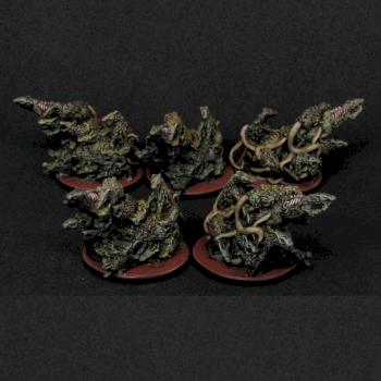 Zombie Rats, Showing Ribs by Hues_of_fantasy