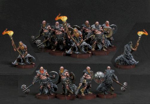 Troglodyte Brutes by Hues_of_fantasy