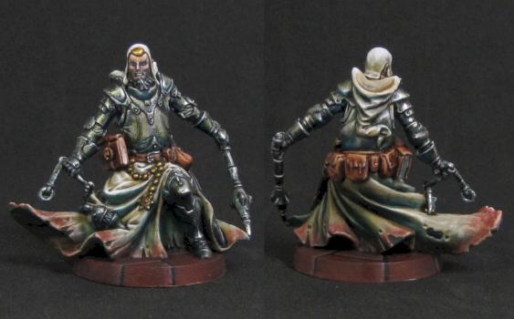 Malleus the Priest by Hues_of_fantasy