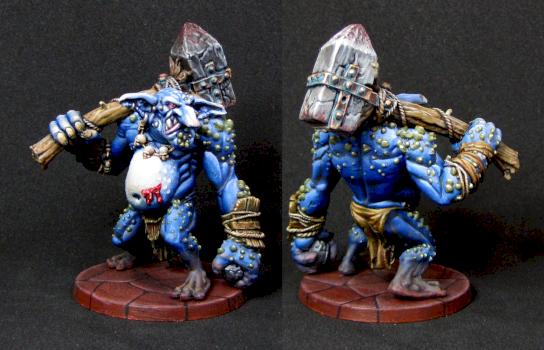 Low  Troll by Hues_of_fantasy