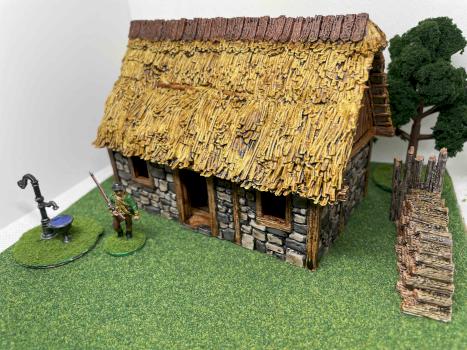 EnderToys Old Barn by Rosco
