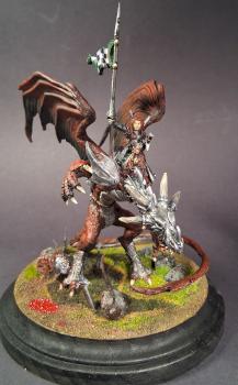 Kyra & Lavarath by MrNoNameSoldier1977