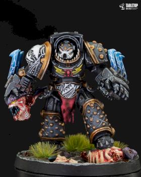 Tyberos, The Red Wake by Tabletop Order