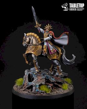 Lord Solar Leontus by Tabletop Order