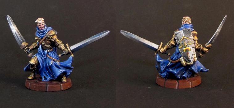 Owen the Paladin by Yarchmon