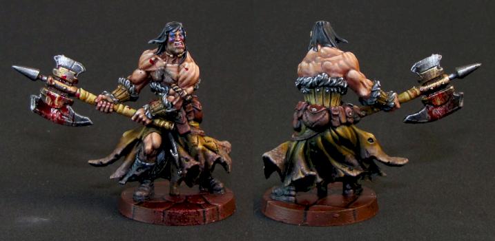 Bjorn the Barbarian by Yarchmon