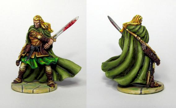 Silas the Hunter by Hues_of_fantasy