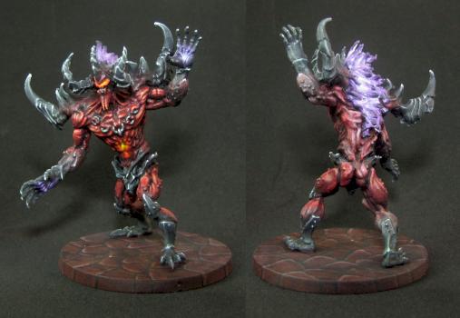 Abyssal Demon by Yarchmon