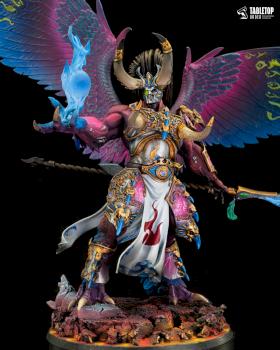 Magnus The Red, Daemon Primarch by Tabletop Order