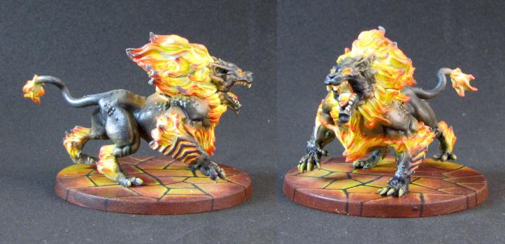 Hellhound by Yarchmon