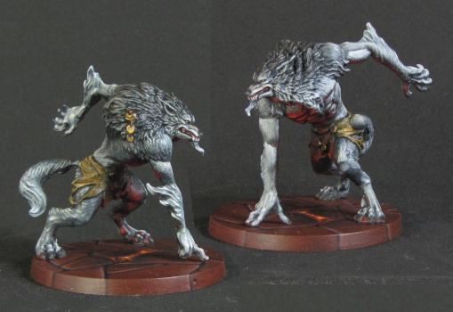 Werewolf by Hues_of_fantasy