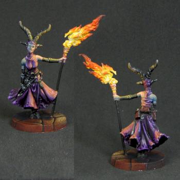 Moira the Necromancer by Hues_of_fantasy