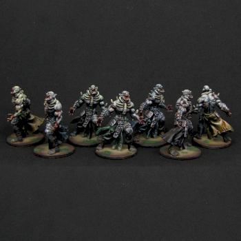 Orc Walkers, Bone Armour by Hues_of_fantasy