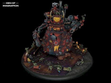 Stompa by DEN of IMAGINATION